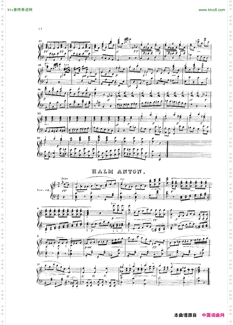 Diabelli-Variationen