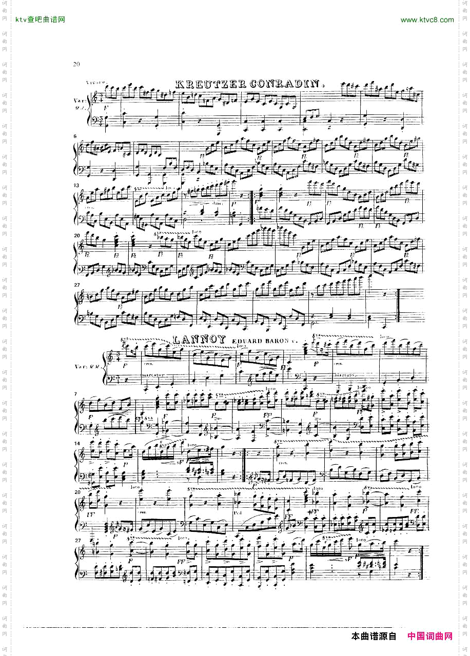 Diabelli-Variationen