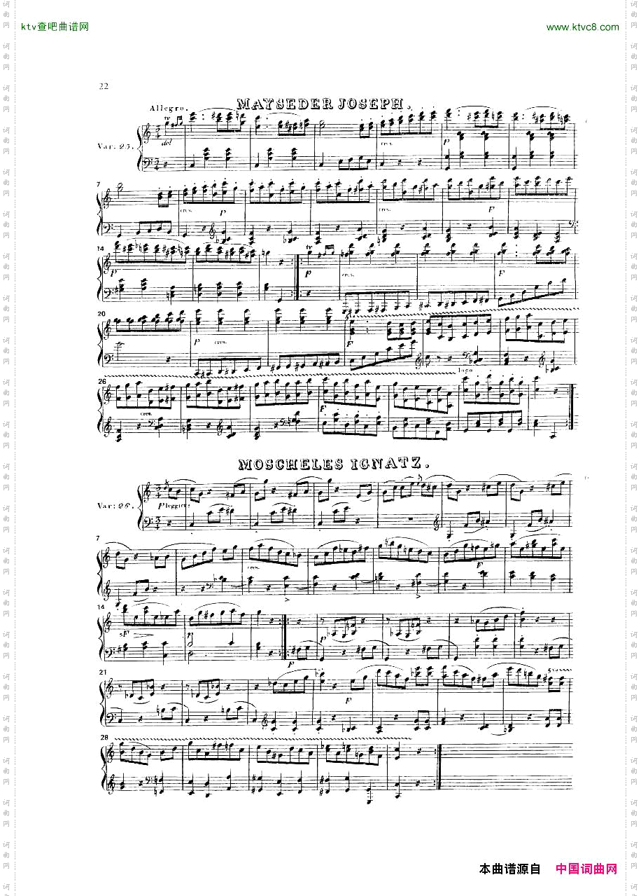 Diabelli-Variationen