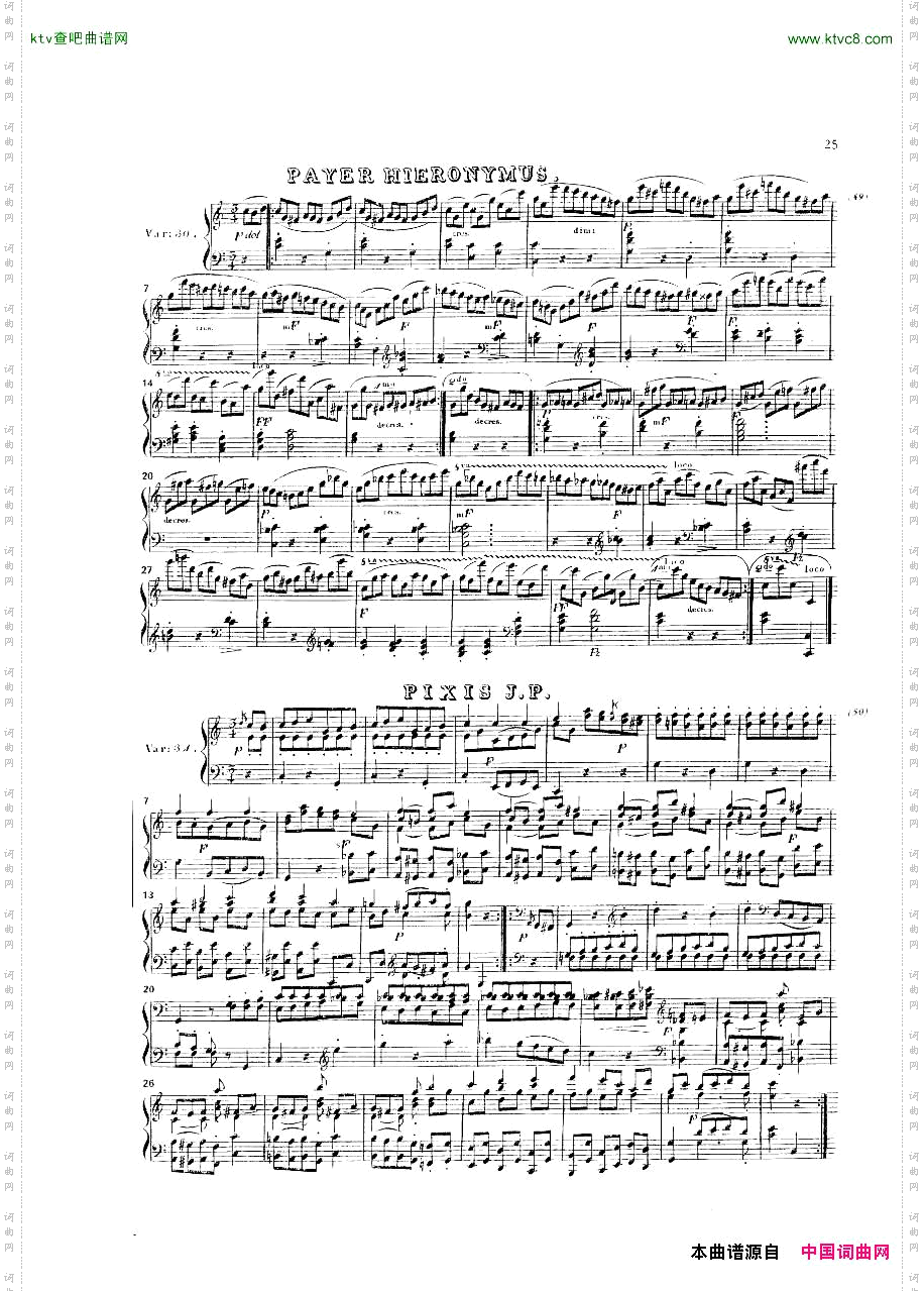 Diabelli-Variationen