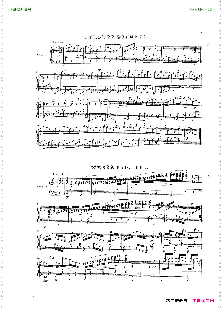 Diabelli-Variationen