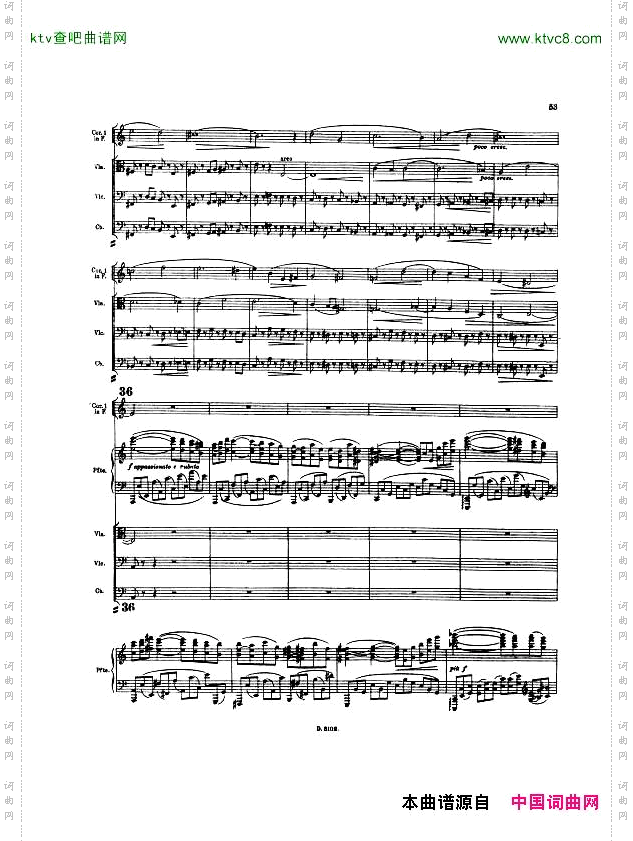 Dohnanyi-Op.5,PianoConcertoNo.1inEminor,2-Andante