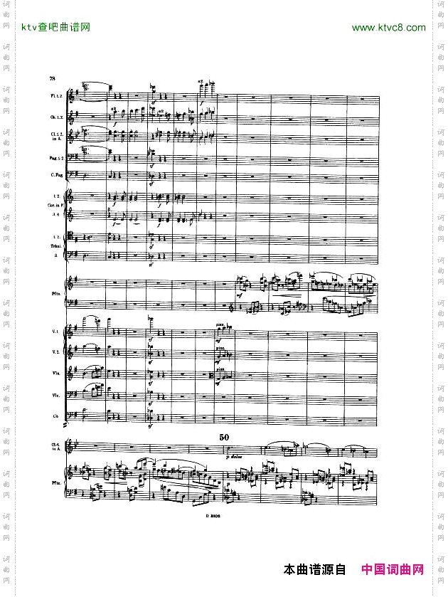 Dohnanyi-Op.5,PianoConcertoNo.1inEminor,3-Vivace,1