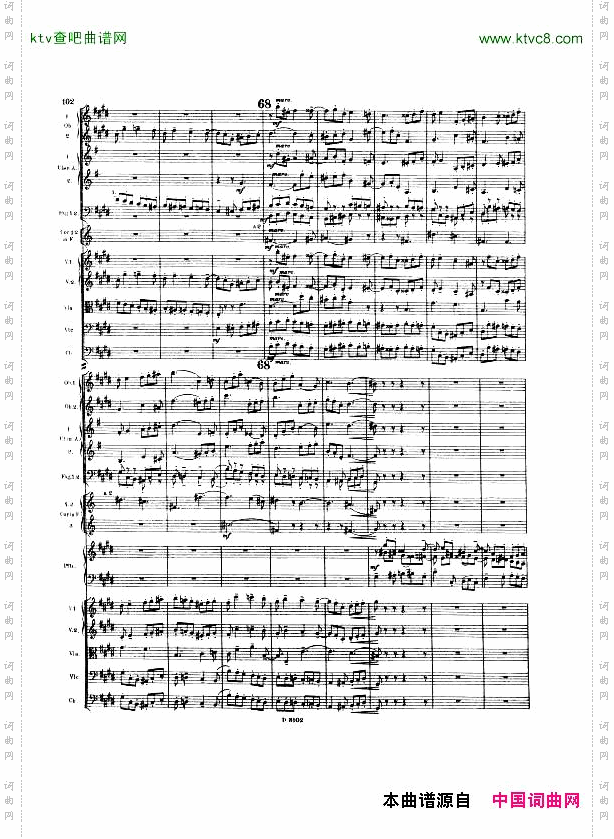 Dohnanyi-Op.5,PianoConcertoNo.1inEminor,3-Vivace,2