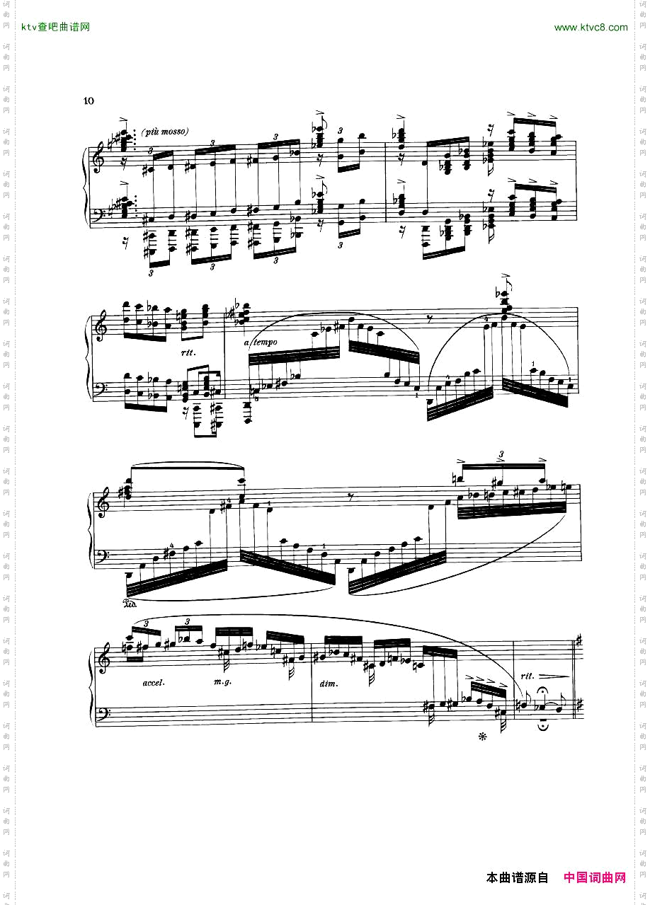 Dohnányi-op.11-FourRhapsodies