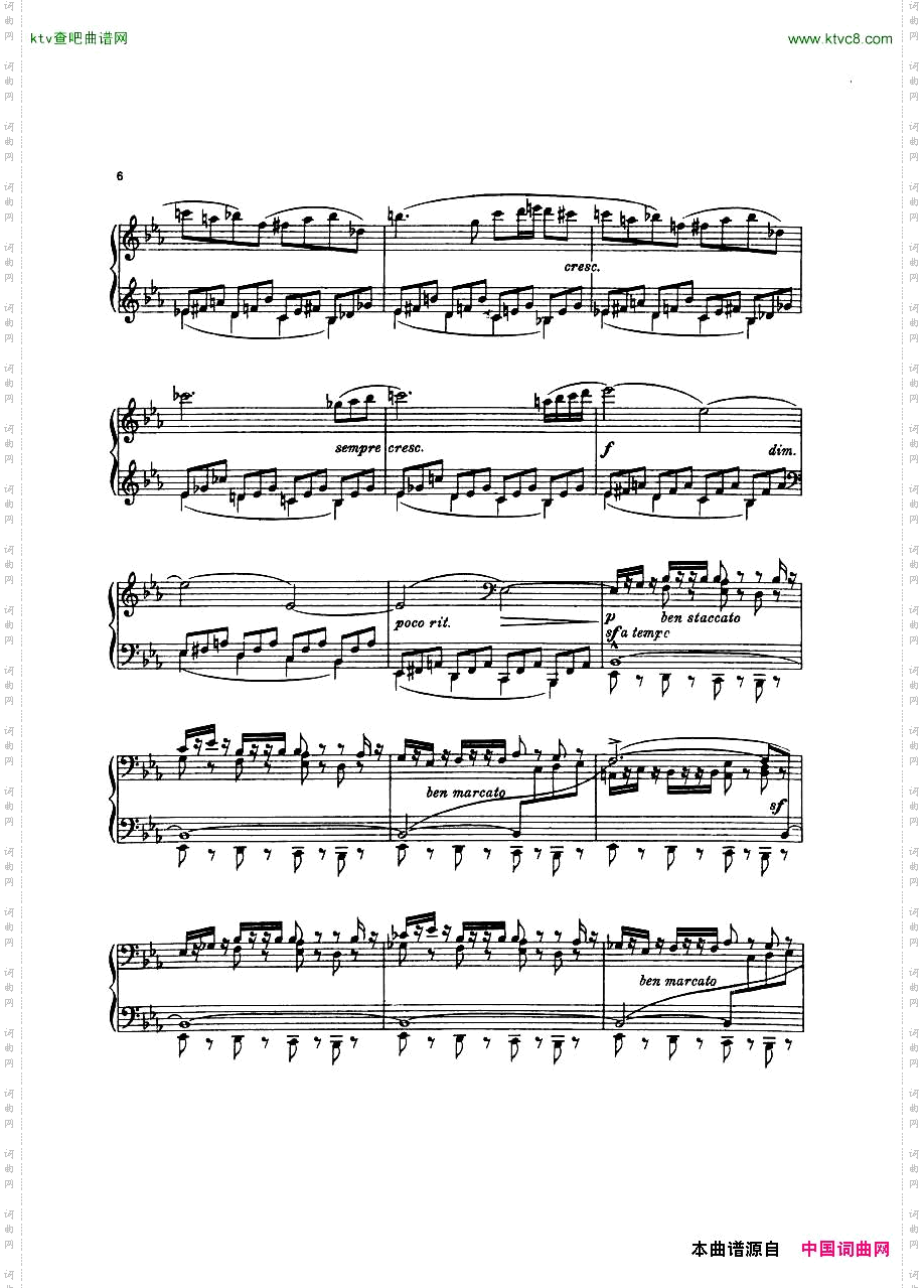 Dohnanyi_17-1_5Humoresken_Marsch