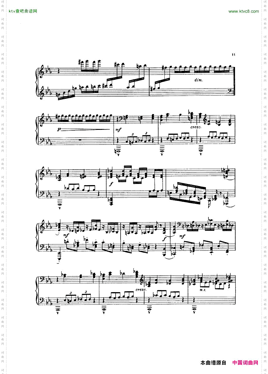 Dohnanyi_17-2_5Humoresken_Toccata