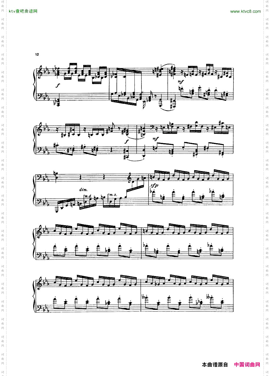 Dohnanyi_17-2_5Humoresken_Toccata