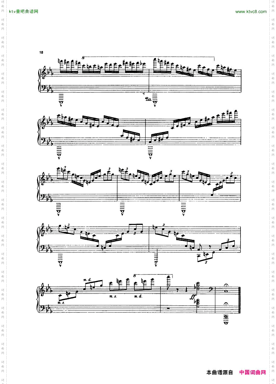 Dohnanyi_17-2_5Humoresken_Toccata