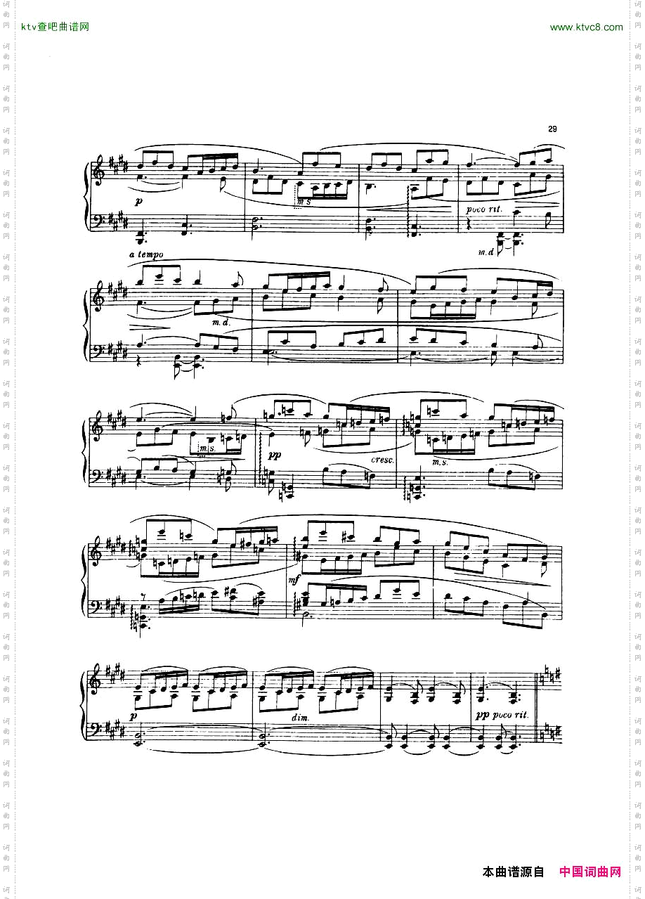Dohnanyi_17-4_5Humoresken_Pastorale