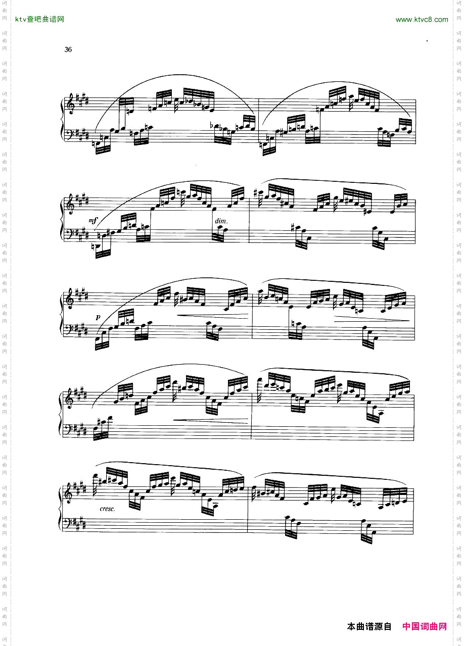 Dohnanyi_EtudeOp.28-5