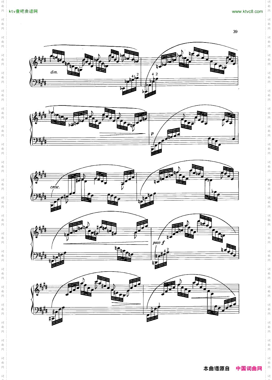 Dohnanyi_EtudeOp.28-5