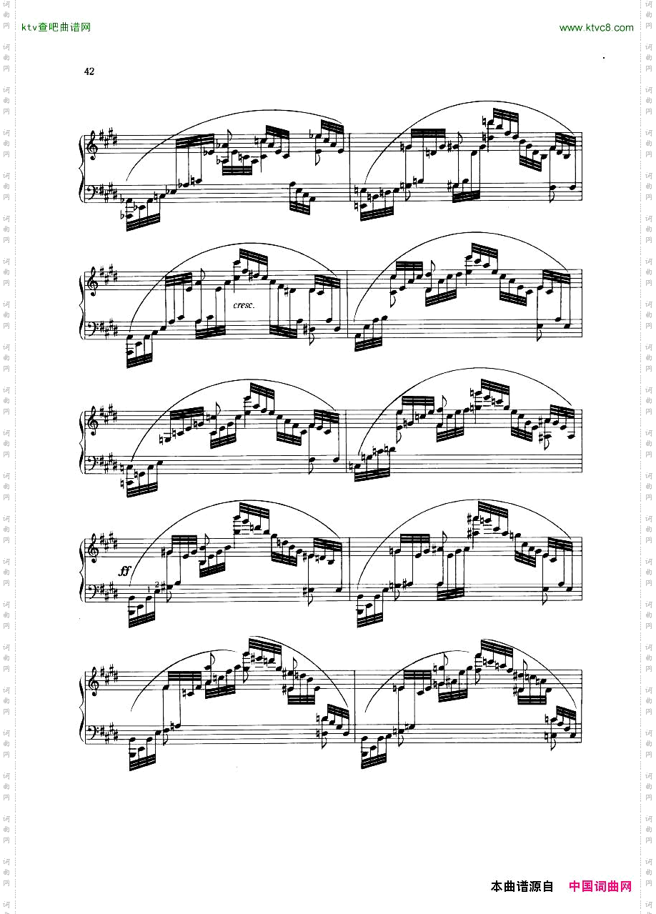 Dohnanyi_EtudeOp.28-5