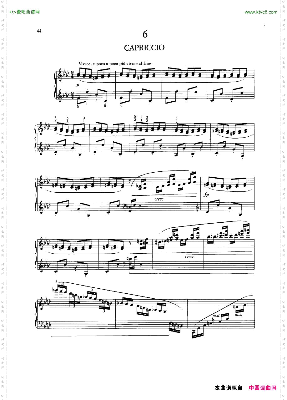 Dohnanyi_EtudeOp.28-6