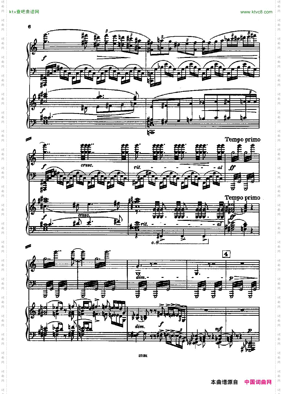 Dohnanyi_Variations_Nursery_Rhyme_Op25一