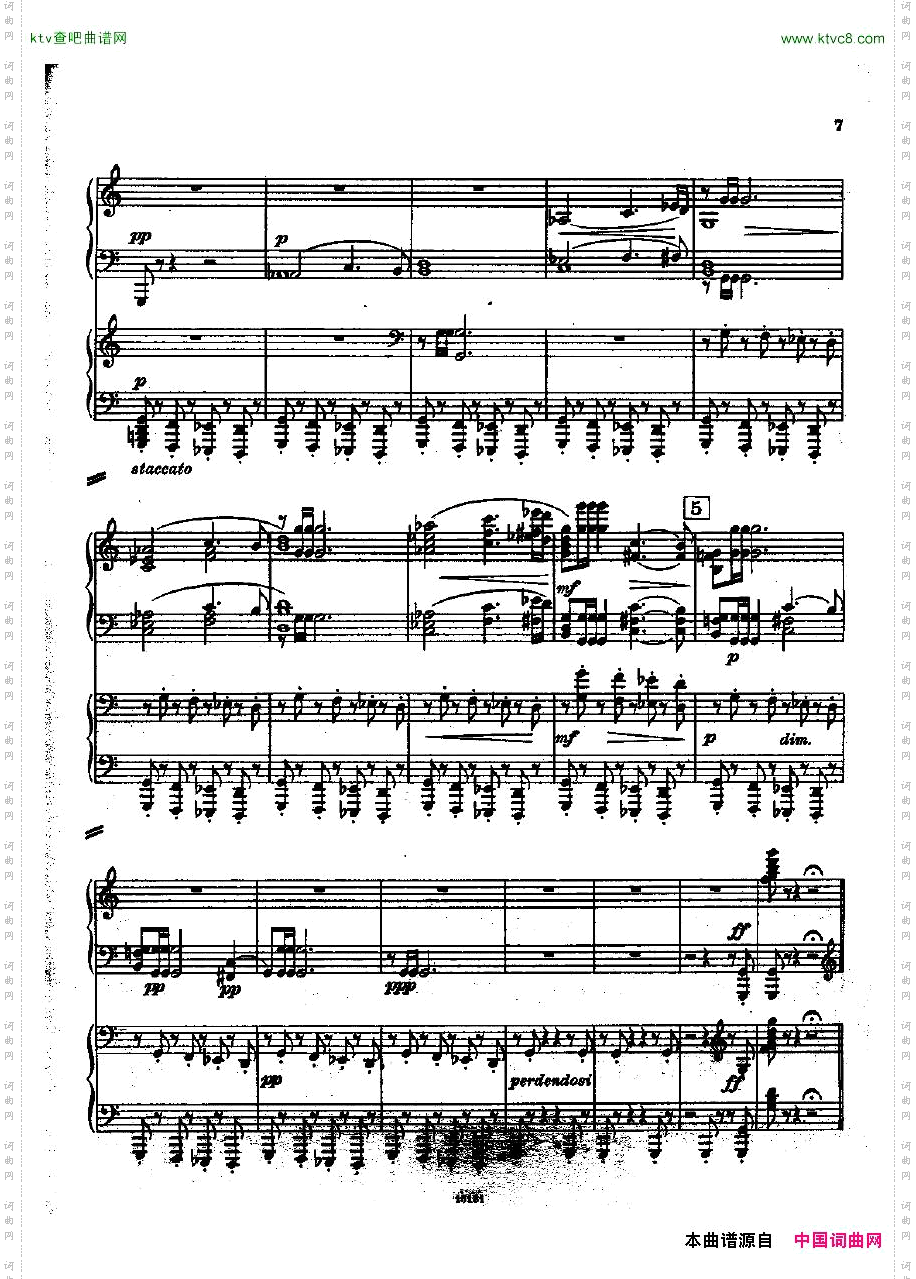 Dohnanyi_Variations_Nursery_Rhyme_Op25一