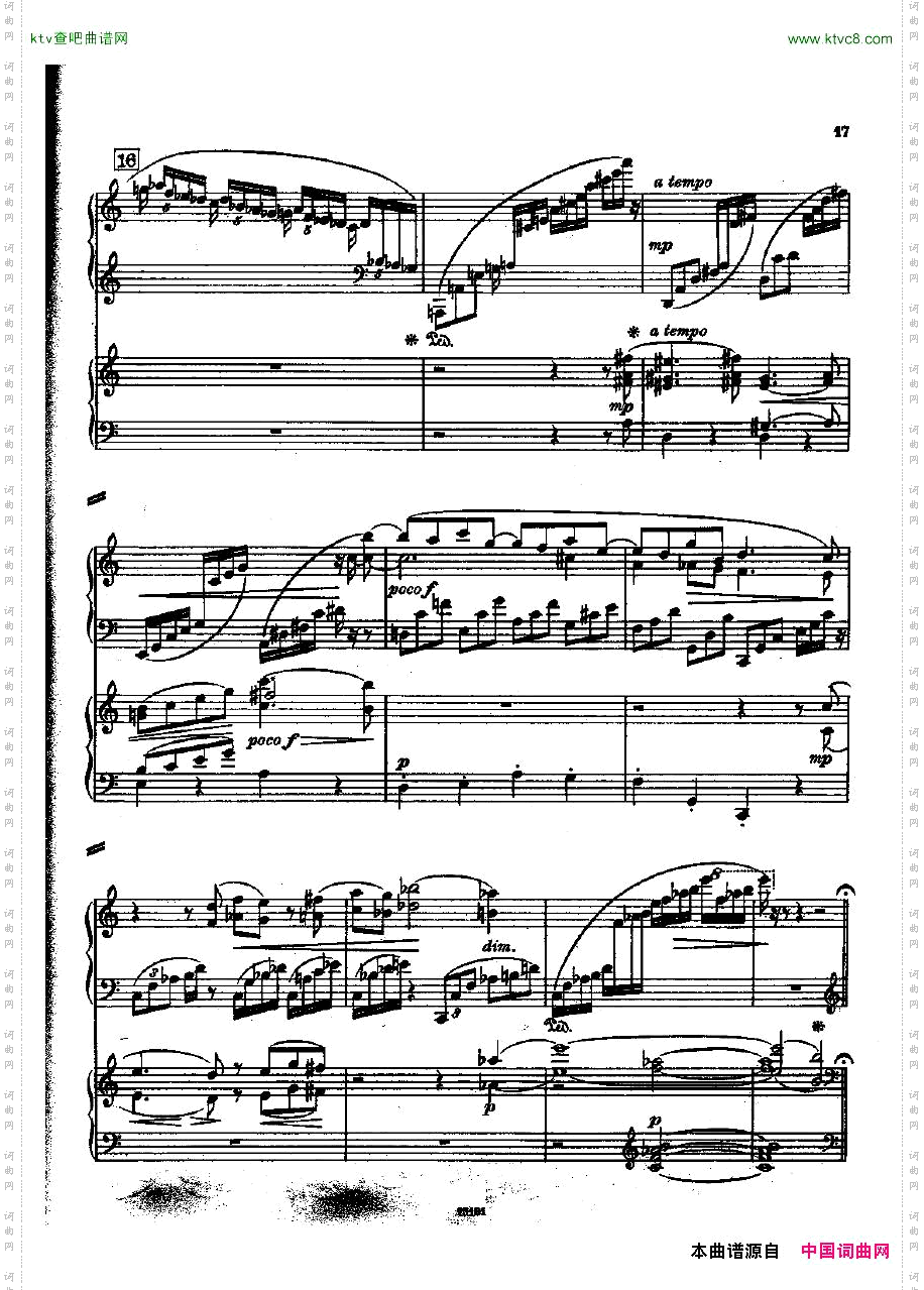 Dohnanyi_Variations_Nursery_Rhyme_Op25一