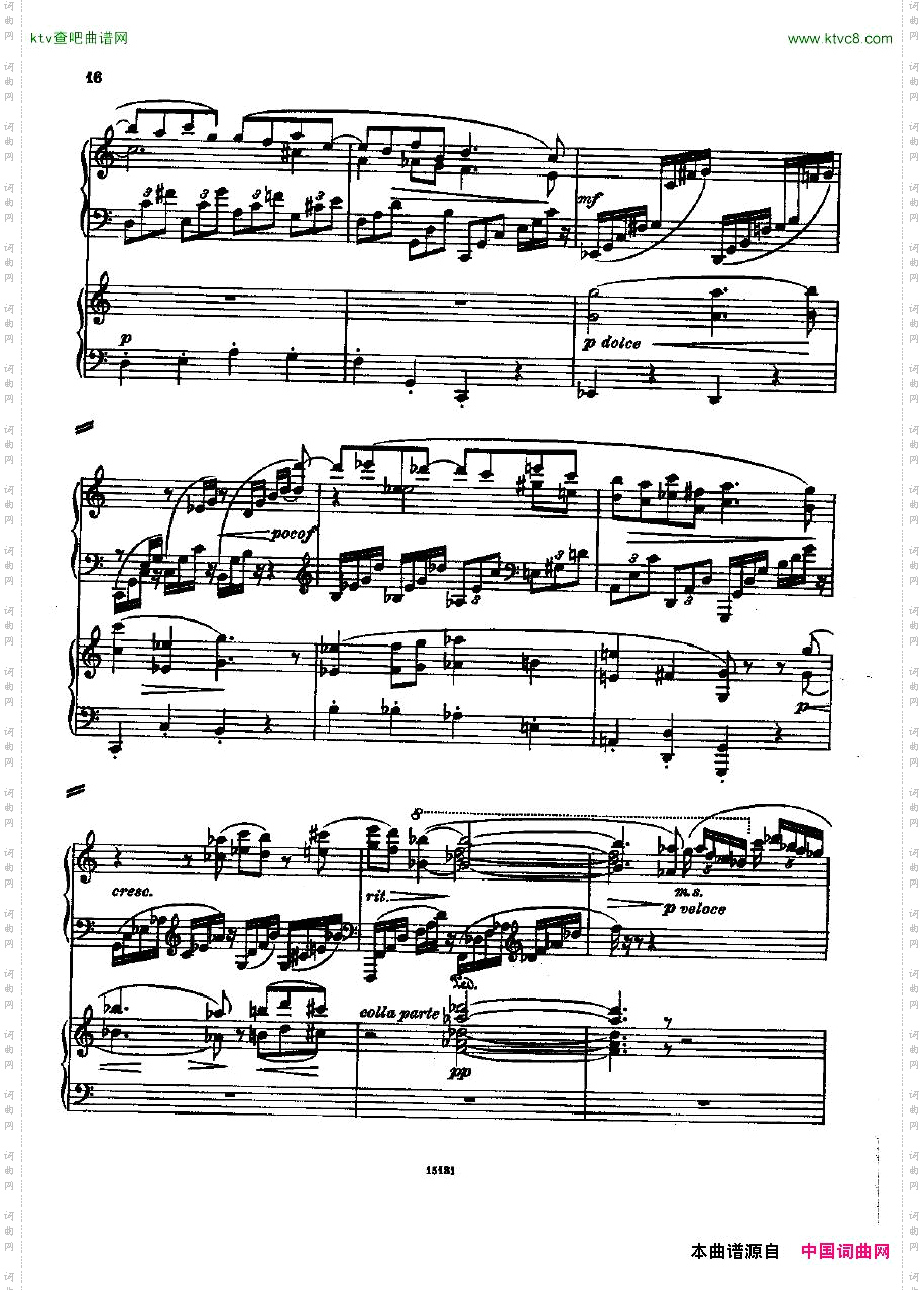 Dohnanyi_Variations_Nursery_Rhyme_Op25一