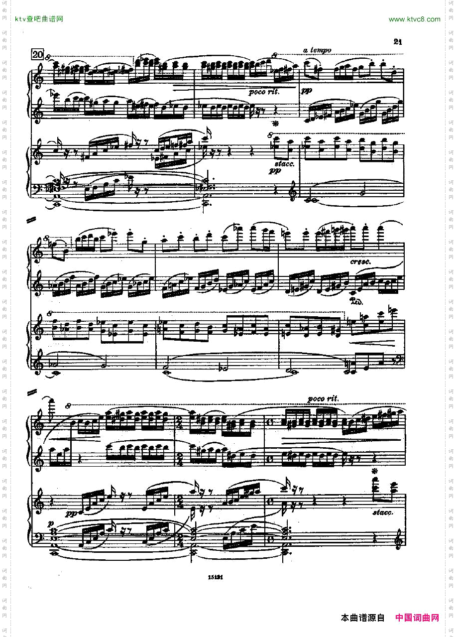 Dohnanyi_Variations_Nursery_Rhyme_Op25一