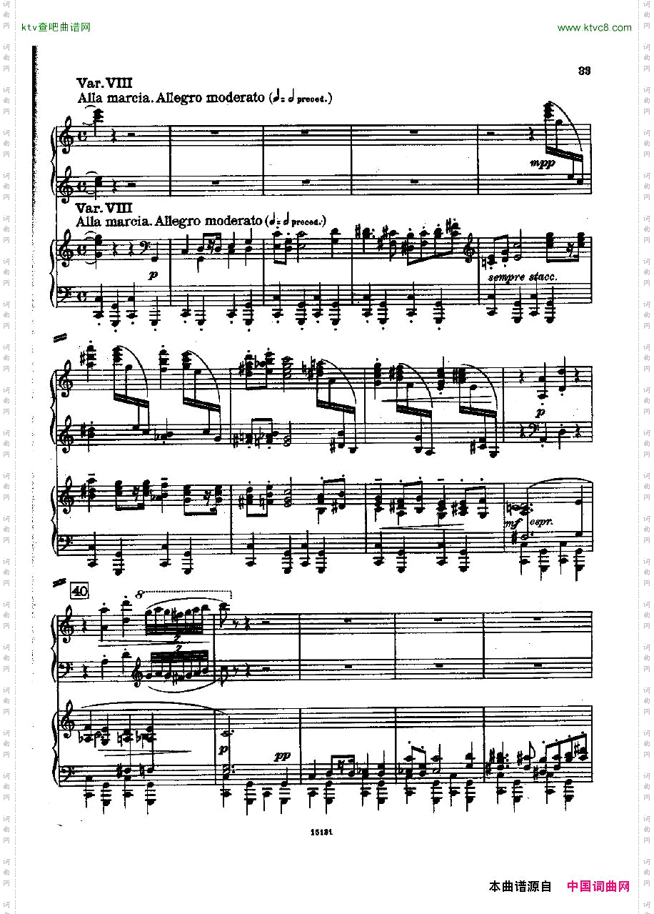 Dohnanyi_Variations_Nursery_Rhyme_Op25一