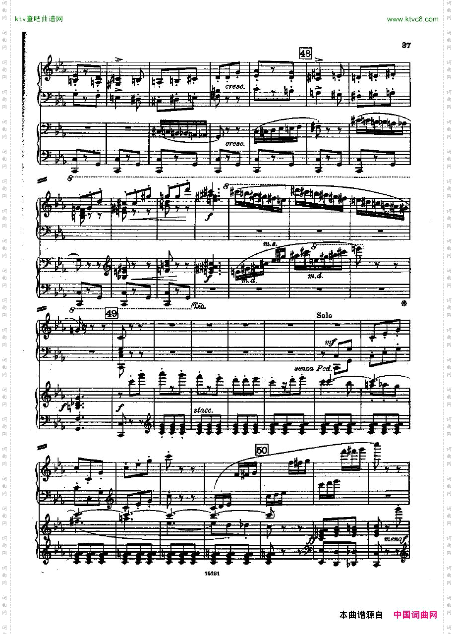 Dohnanyi_Variations_Nursery_Rhyme_Op25一