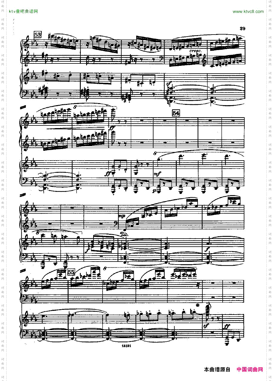 Dohnanyi_Variations_Nursery_Rhyme_Op25一