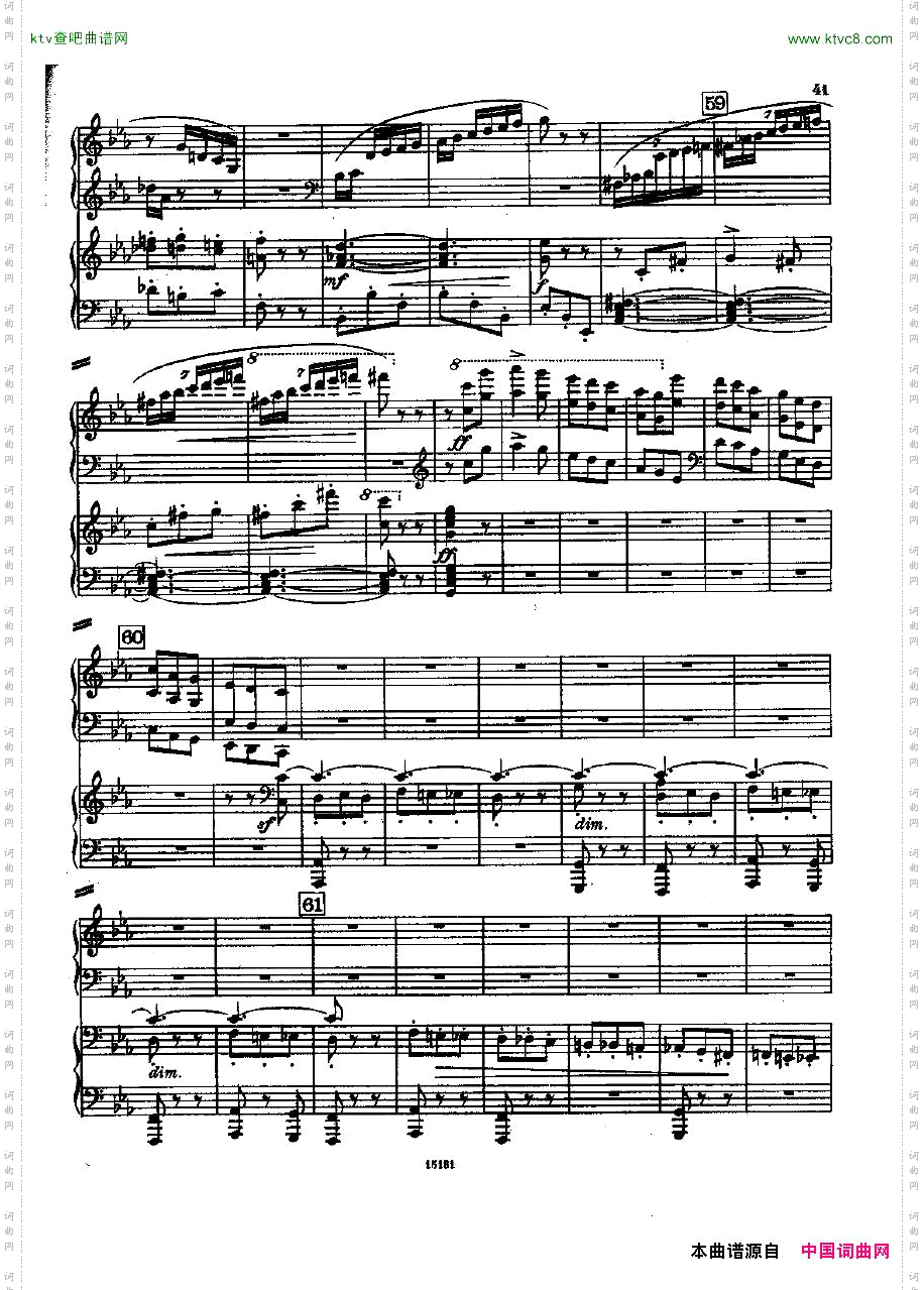 Dohnanyi_Variations_Nursery_Rhyme_Op25一