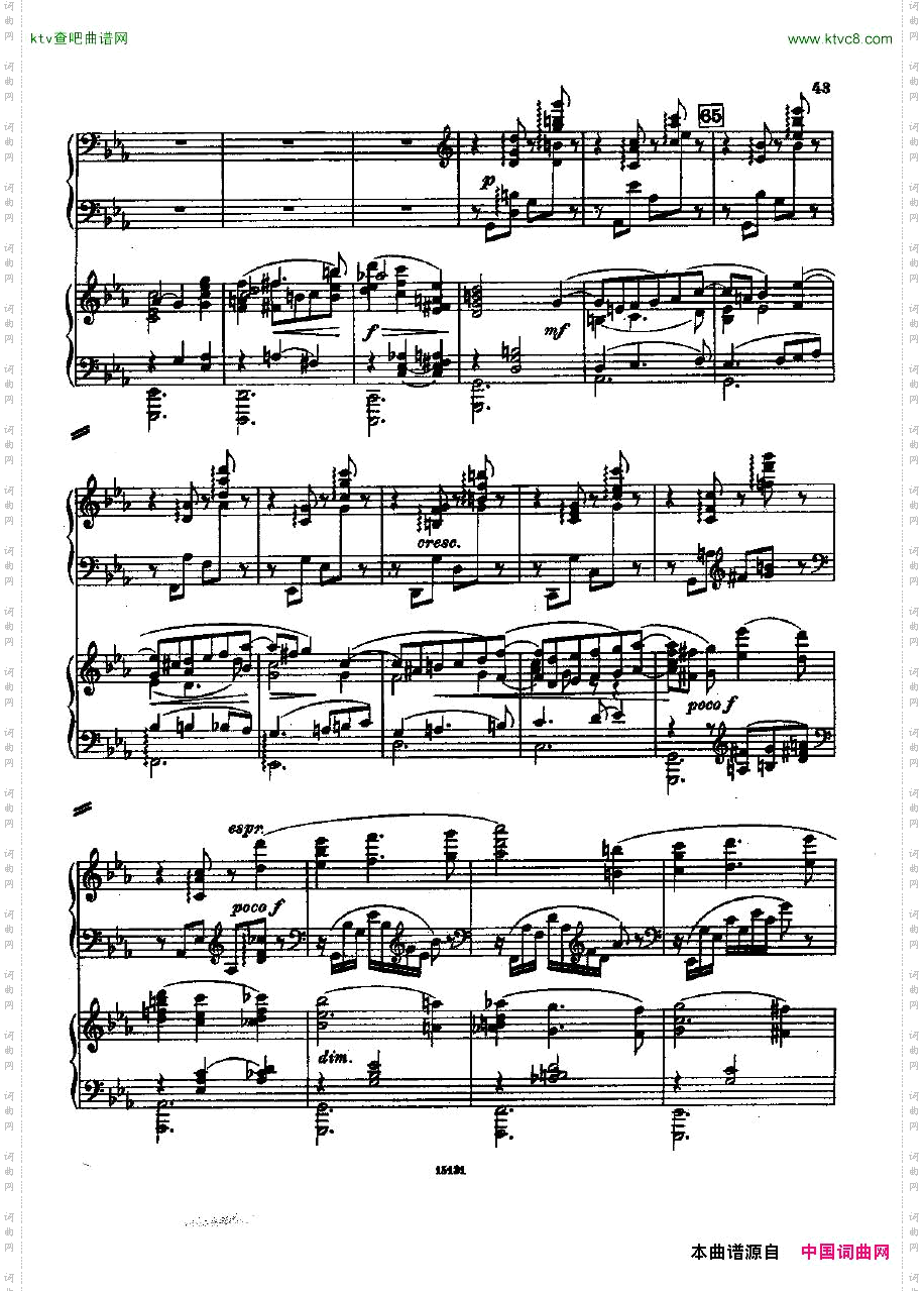 Dohnanyi_Variations_Nursery_Rhyme_Op25二