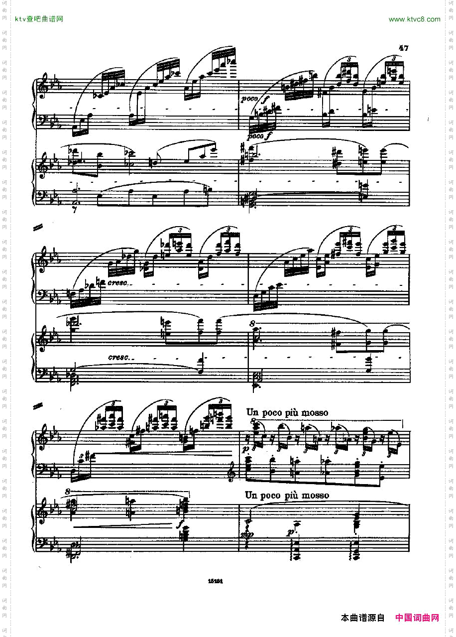 Dohnanyi_Variations_Nursery_Rhyme_Op25二