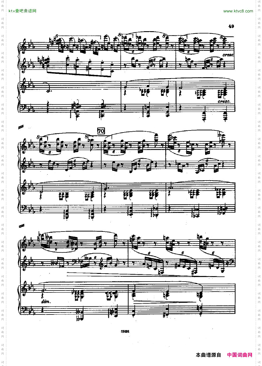 Dohnanyi_Variations_Nursery_Rhyme_Op25二