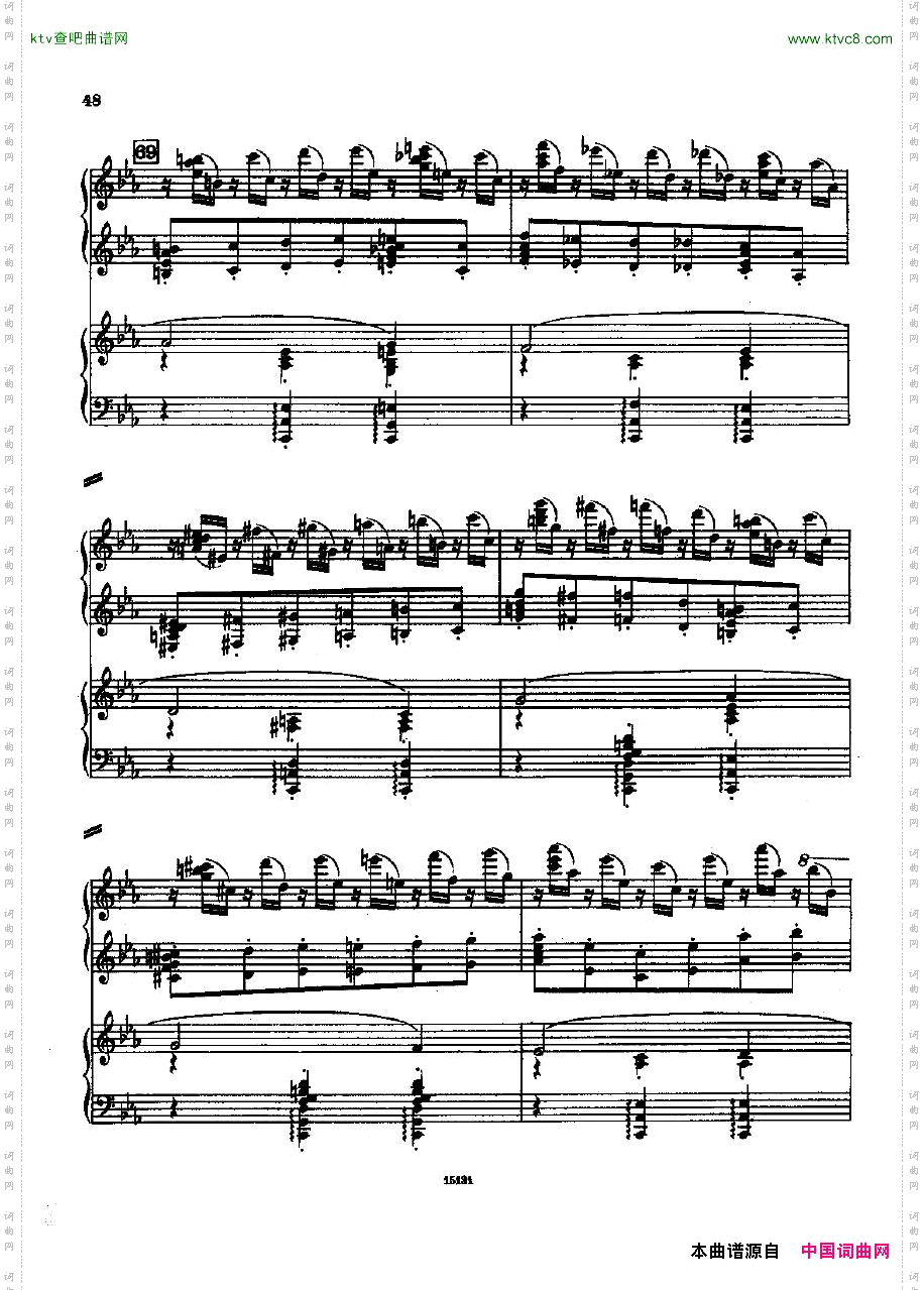 Dohnanyi_Variations_Nursery_Rhyme_Op25二