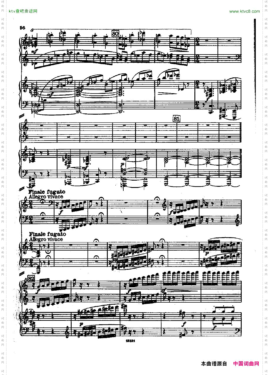 Dohnanyi_Variations_Nursery_Rhyme_Op25二