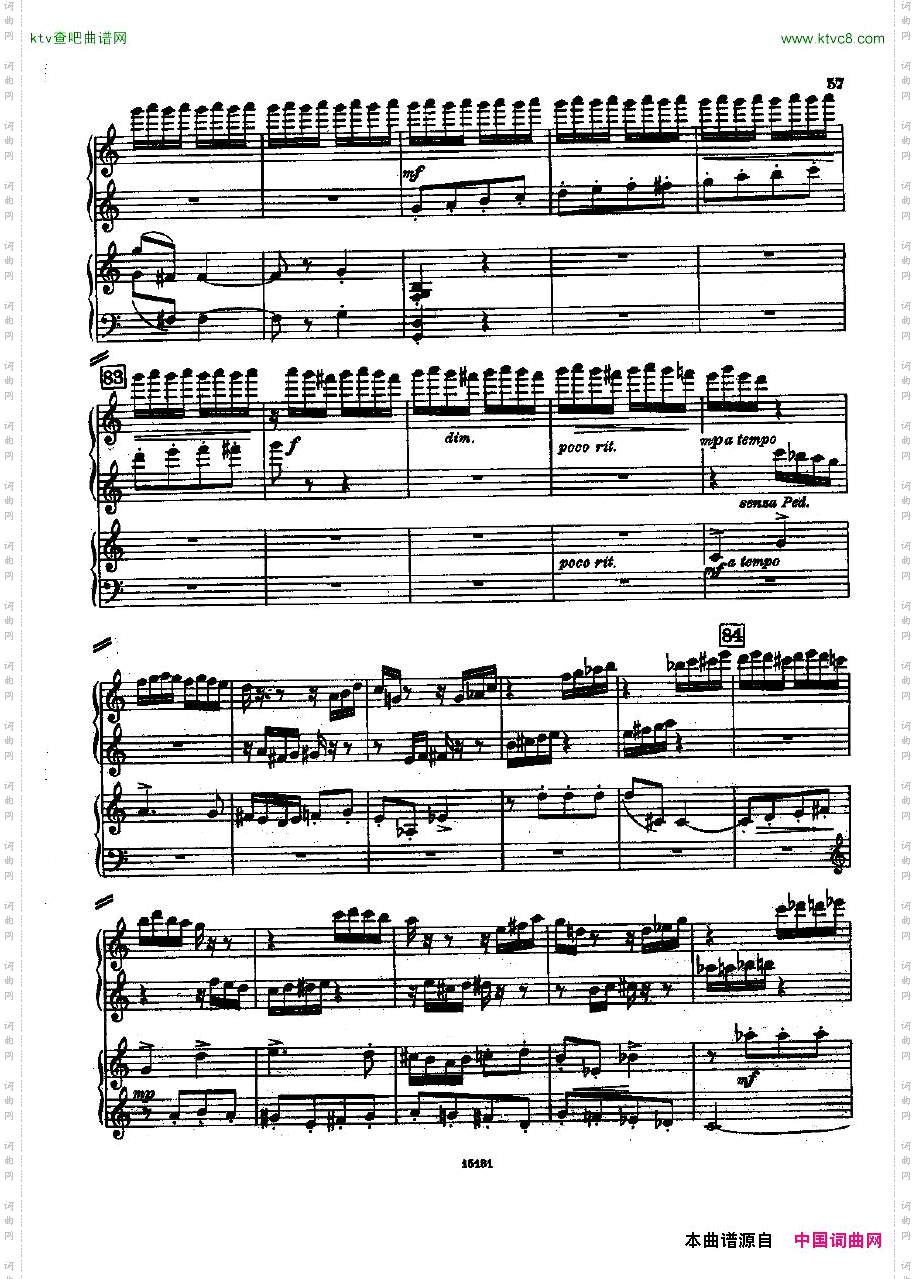 Dohnanyi_Variations_Nursery_Rhyme_Op25二