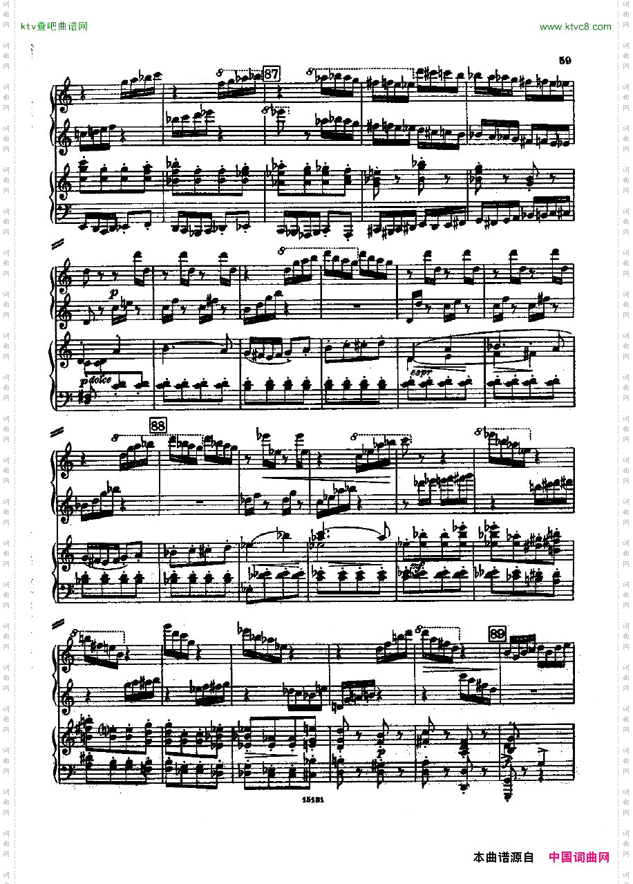 Dohnanyi_Variations_Nursery_Rhyme_Op25二