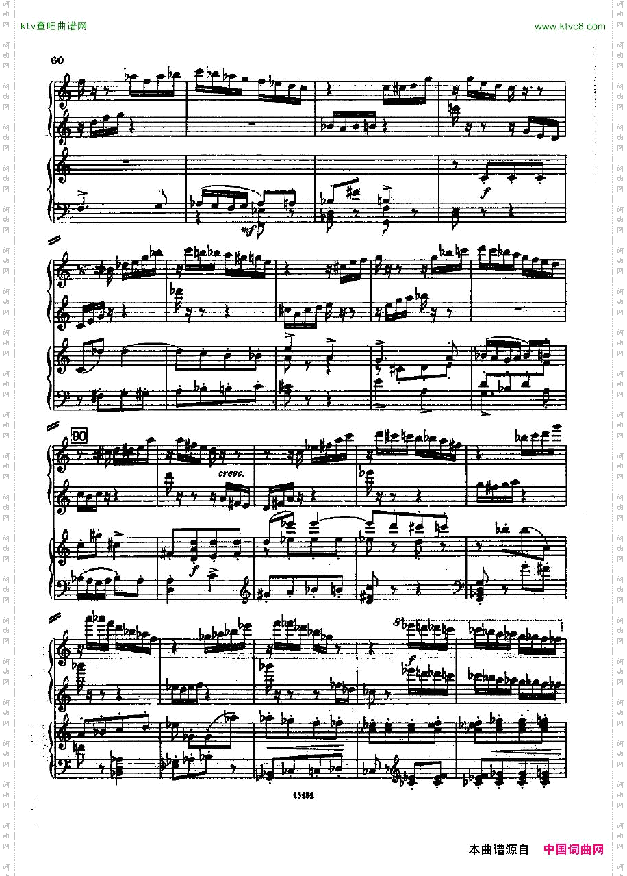 Dohnanyi_Variations_Nursery_Rhyme_Op25二