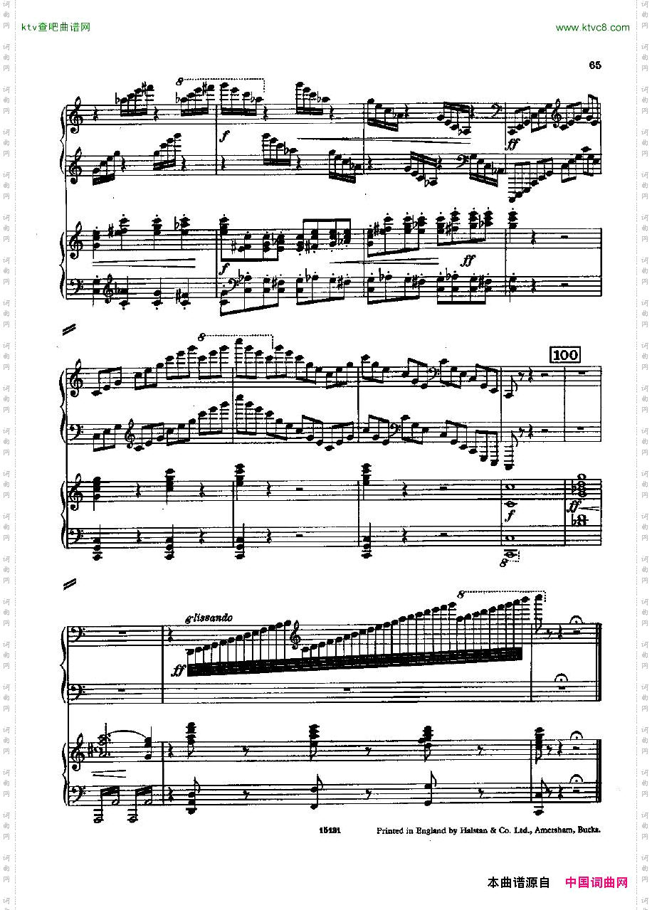 Dohnanyi_Variations_Nursery_Rhyme_Op25二