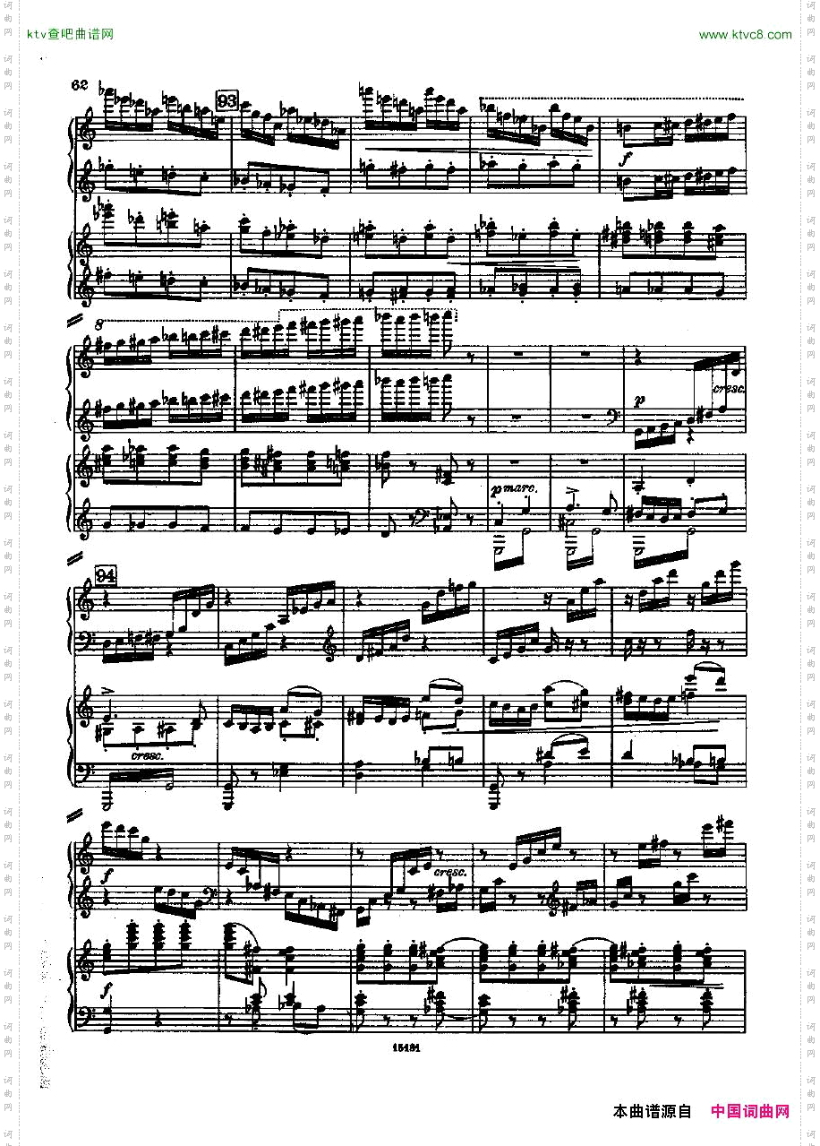 Dohnanyi_Variations_Nursery_Rhyme_Op25二