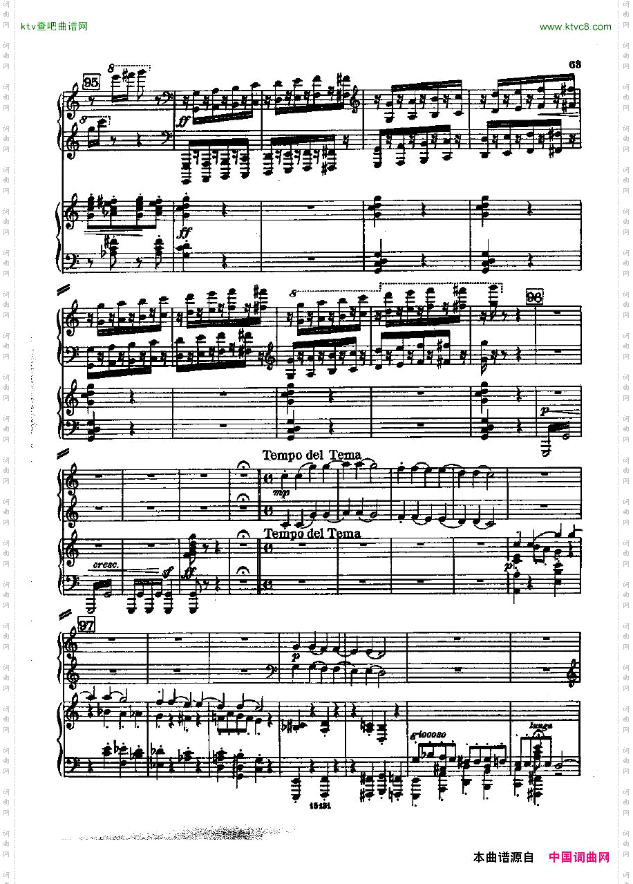 Dohnanyi_Variations_Nursery_Rhyme_Op25二