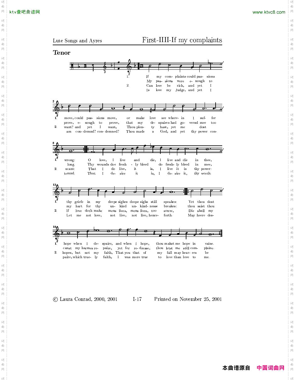 Dowland-LuteMusic一
