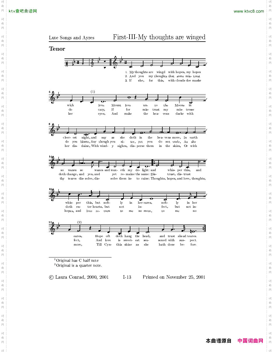 Dowland-LuteMusic一