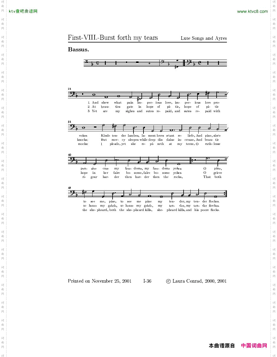 Dowland-LuteMusic一