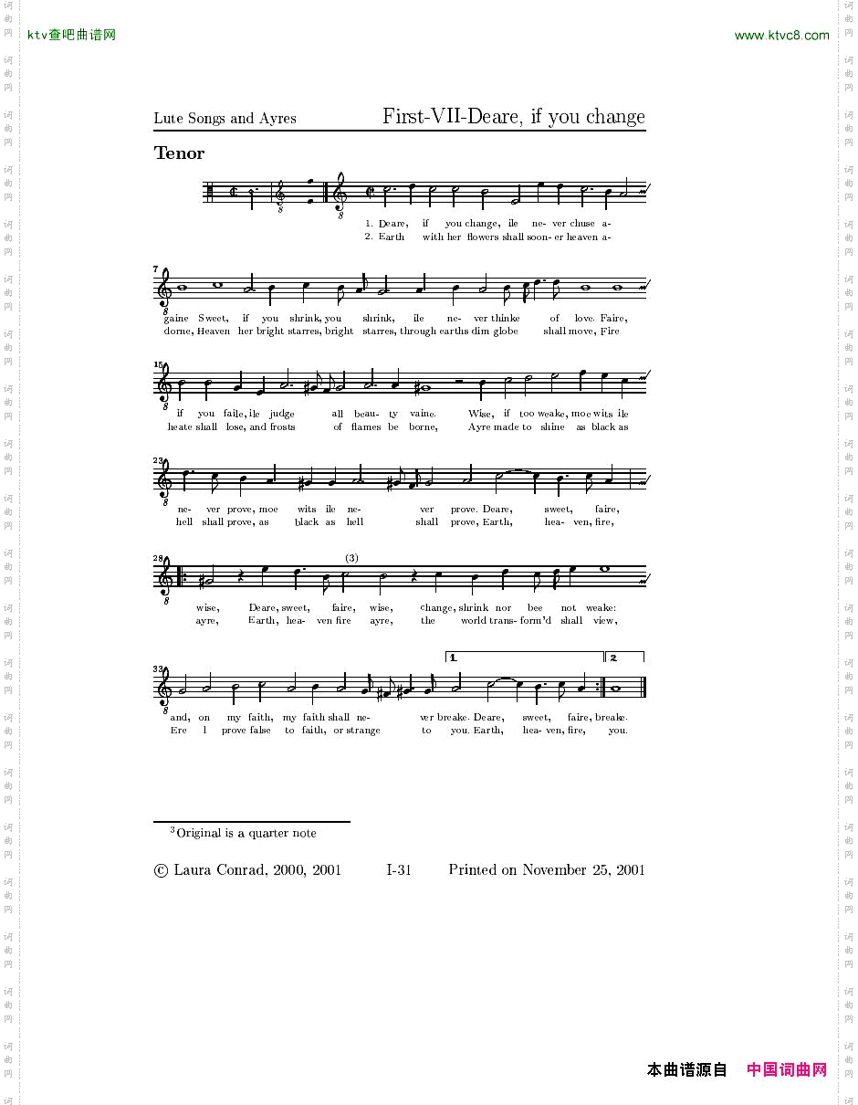 Dowland-LuteMusic一