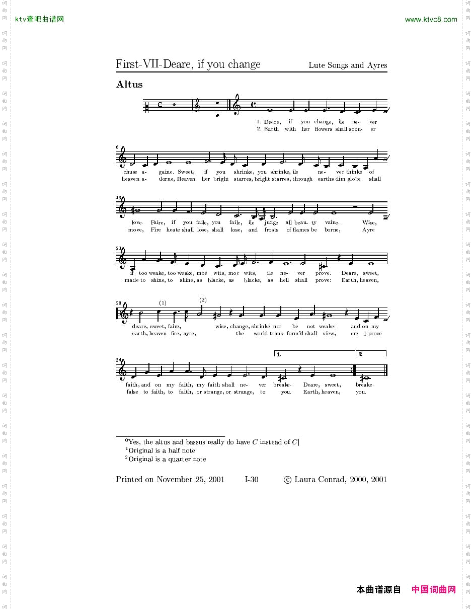 Dowland-LuteMusic一