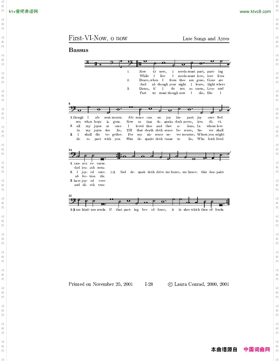 Dowland-LuteMusic一