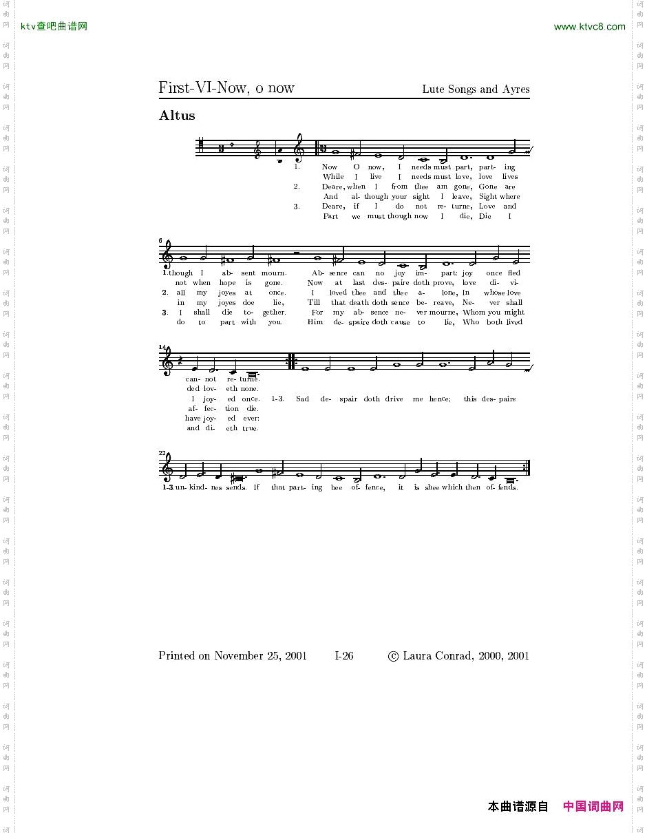 Dowland-LuteMusic一