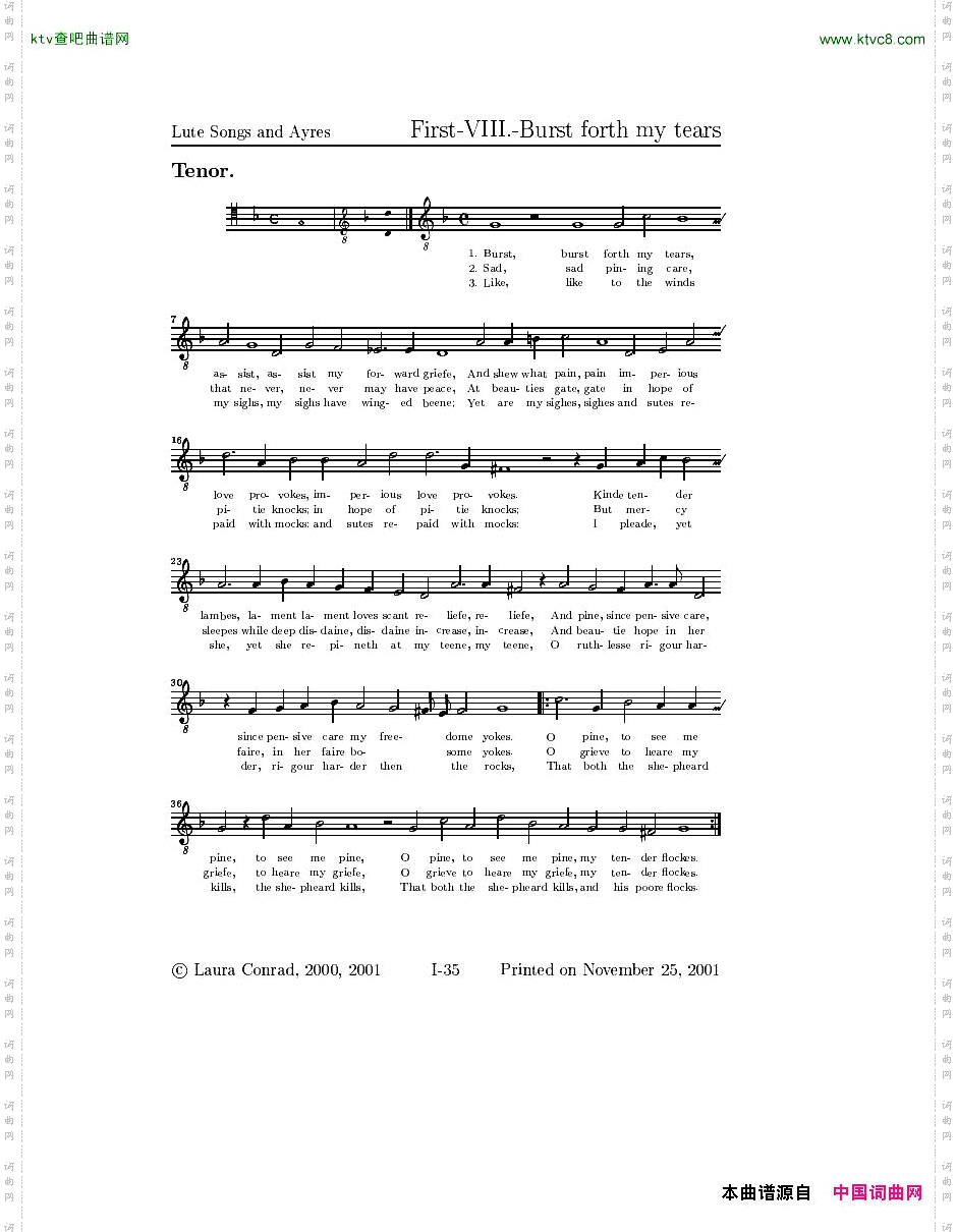 Dowland-LuteMusic一