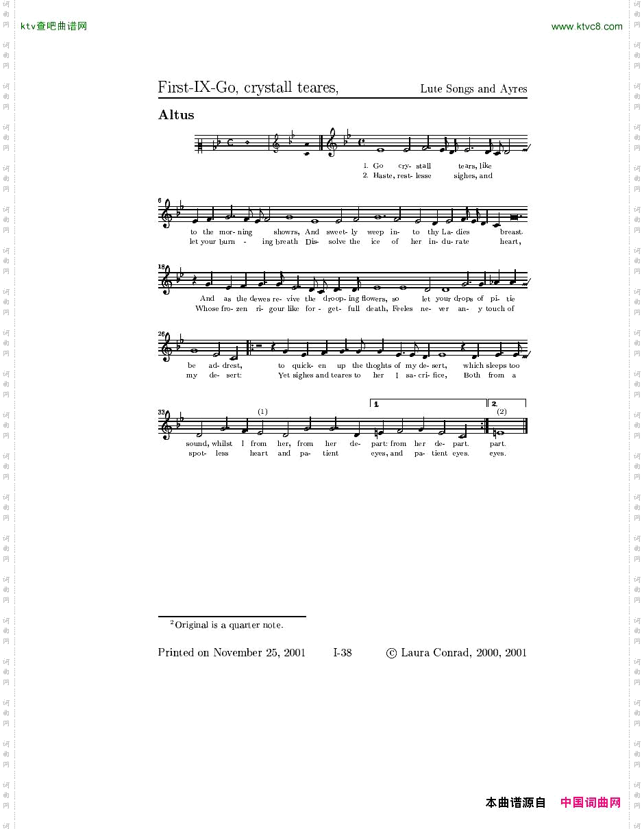 Dowland-LuteMusic一