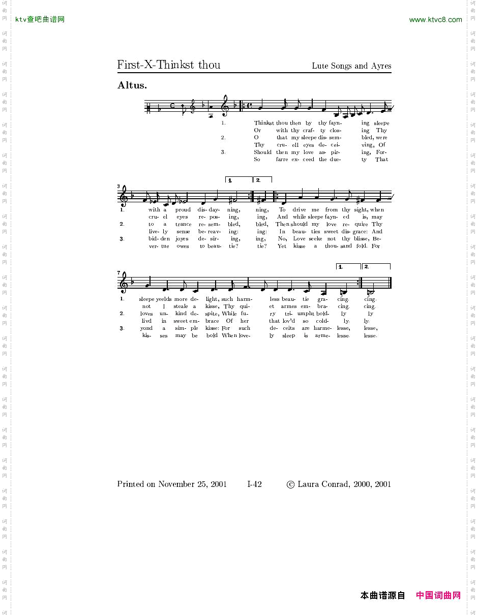 Dowland-LuteMusic一