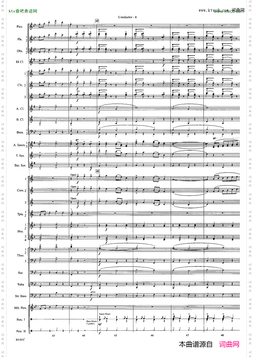 Anderson-SleighRidefullscore