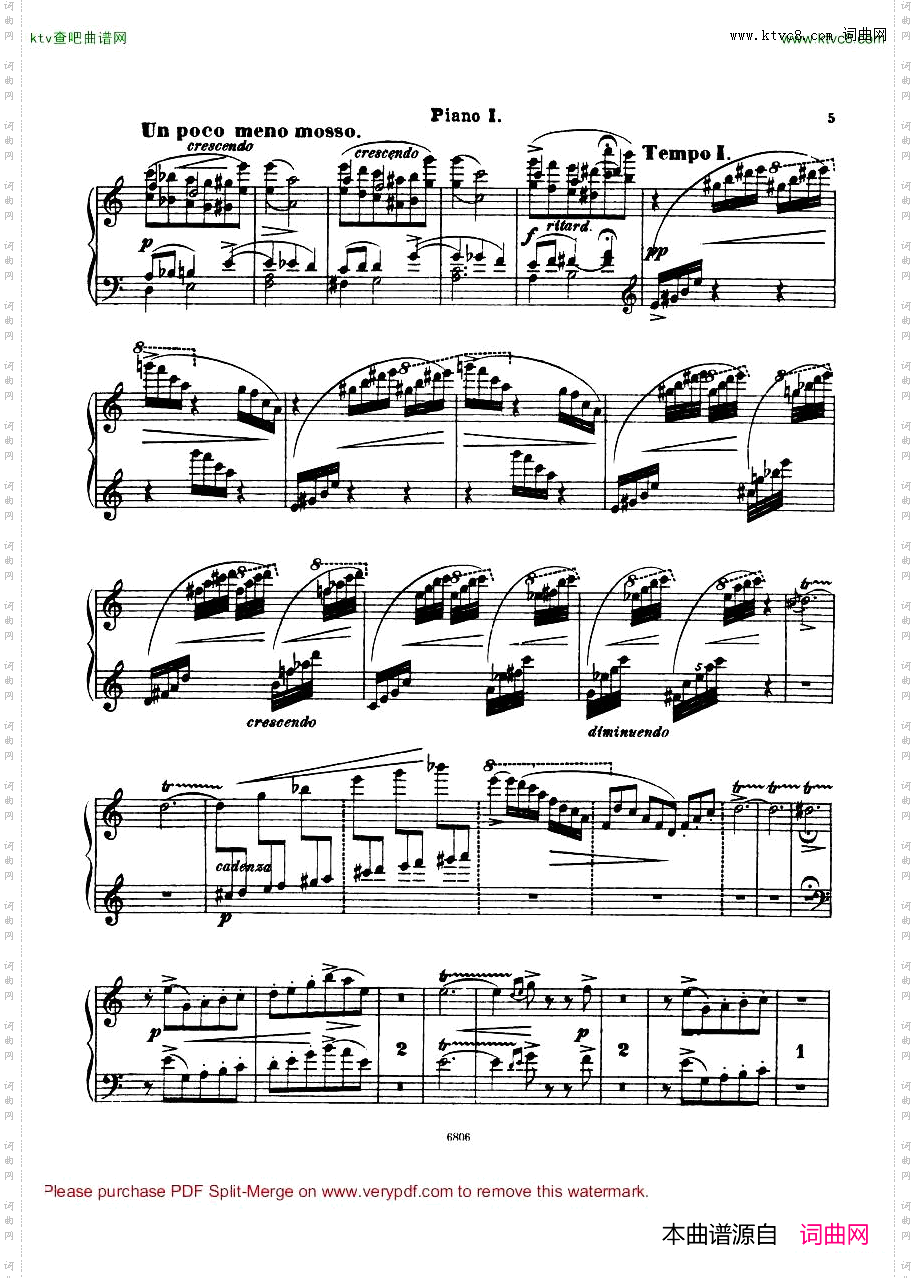 Arensky-op23-SuiteNo.2’Silhouettes’